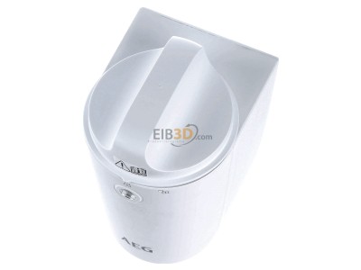 View up front Electrolux AEG A9WHMIC1 Accessory for washer/dryer 
