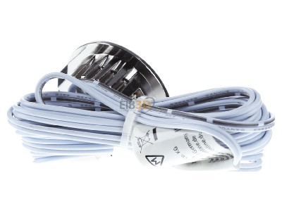 Back view Hera AR35 2,2W ww eds-op. Downlight/spot/floodlight 1x2,2W 
