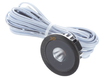 View up front Hera AR35 2,2W ww eds-op. Downlight/spot/floodlight 1x2,2W 

