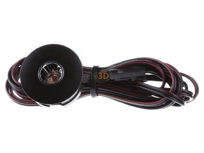 Front view Hera LED Eye 35S 1W ww sw Downlight/spot/floodlight 1x1W 
