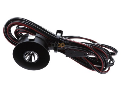 View up front Hera LED Eye 35S 1W ww sw Downlight/spot/floodlight 1x1W 
