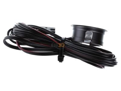 Top rear view Hera LED Eye 35S 1W ww sw Downlight/spot/floodlight 1x1W 
