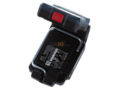 Ansicht oben hinten Bosch Power Tools 0601443600 Akku-Lampe GLI 18V-800 