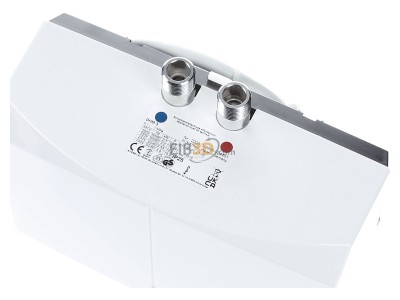 Ansicht oben vorne Stiebel Eltron DHM 3 Mini-Durchlauferhitzer 3,5 KW 