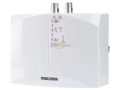 Frontansicht Stiebel Eltron DHM 4 Mini-Durchlauferhitzer 4,4 KW 