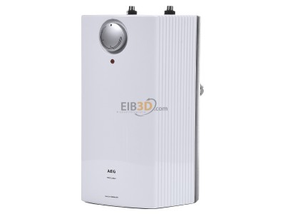 Front view EHT AEG Huz 5 KO comfort Small storage water heater 5l 
