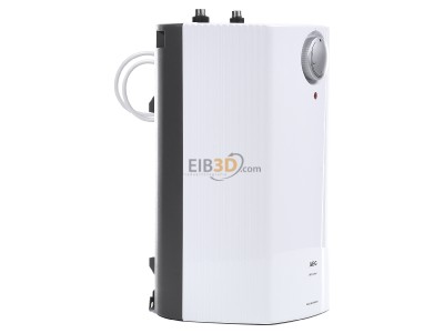 View on the left EHT AEG Huz 5 KO comfort Small storage water heater 5l 
