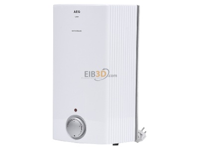 Front view EHT AEG Hoz 5 comf. #222154 Small storage water heater 5l Hoz 5 comf. 222154
