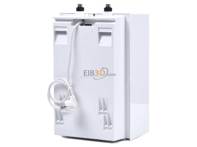 Back view EHT Haustechn.AEG Huz 5 Basis Small storage water heater 5l 
