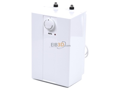 View up front EHT Haustechn.AEG Huz 5 Basis Small storage water heater 5l 
