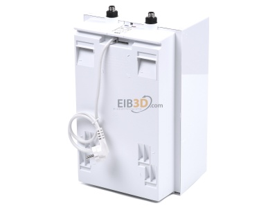 Top rear view EHT Haustechn.AEG Huz 5 Basis Small storage water heater 5l 
