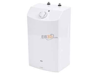 View up front EHT AEG Huz 10 KO Boiler electric 
