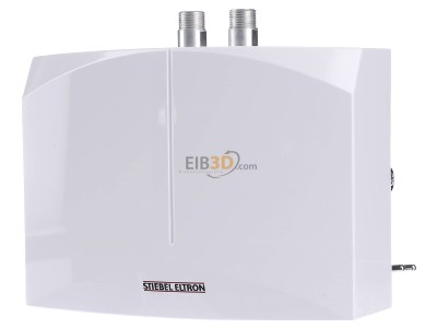 Frontansicht Stiebel Eltron DEM 3 electronic Mini-Durchlauferhitzer 
