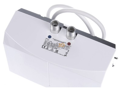 Ansicht oben vorne Stiebel Eltron DEM 3 electronic Mini-Durchlauferhitzer 