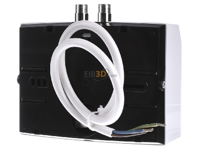 Back view Stiebel Eltron DEM 4 electronic Tankless water heater 4,4kW 
