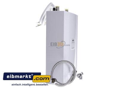 Ansicht links EHT Haustechn.AEG DDLE 13 Kompakt Durchlauferhitzer 11/13kW 