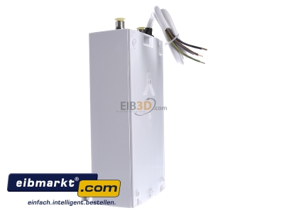 View on the right EHT Haustechn.AEG DDLE 13 Kompakt Instantaneous water heater 13,5kW
