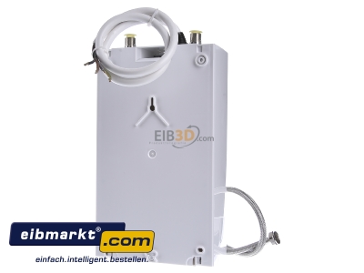 Back view EHT Haustechn.AEG DDLE 13 Kompakt Instantaneous water heater 13,5kW
