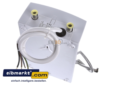 Ansicht oben hinten EHT Haustechn.AEG DDLE 13 Kompakt Durchlauferhitzer 11/13kW 