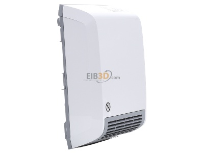 View on the left Stiebel Eltron CK 20 trend LCD Fan force heater 2000W 1-step switch 
