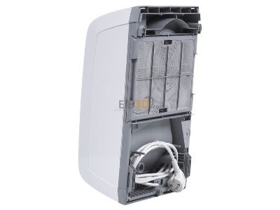 View on the right Stiebel Eltron CK 20 trend LCD Fan force heater 2000W 1-step switch 

