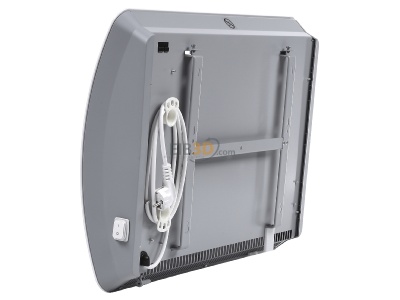 Ansicht rechts Stiebel Eltron CON 15 Premium Wand-Konvektor 1.5kW/230V, weiss 