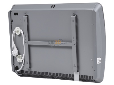 Ansicht hinten Stiebel Eltron CON 15 Premium Wand-Konvektor 1.5kW/230V, weiss 