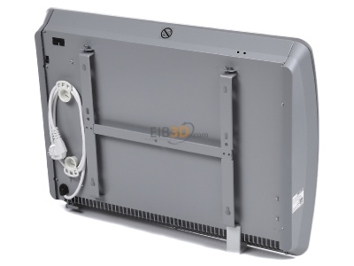 Ansicht oben hinten Stiebel Eltron CON 15 Premium Wand-Konvektor 1.5kW/230V, weiss 