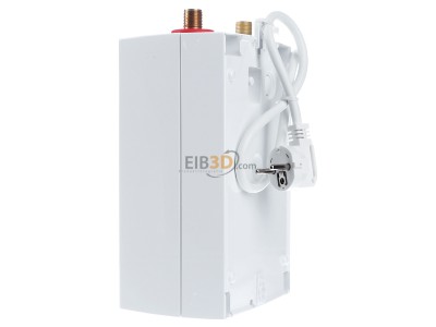 Ansicht rechts Bosch Thermotechnik TR1000 4 T Kleindurchlauferhitzer 3,5KW Untertisch 