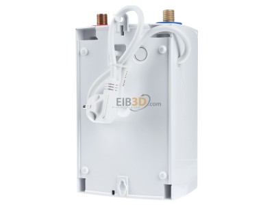 Ansicht hinten Bosch Thermotechnik TR1000 4 T Kleindurchlauferhitzer 3,5KW Untertisch 