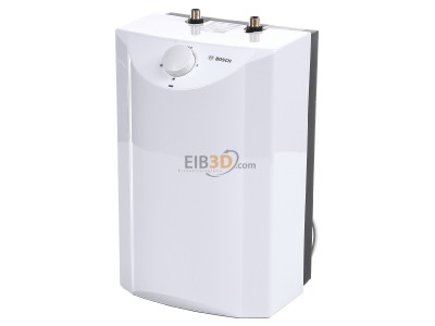 Ansicht oben vorne Bosch Thermotechnik TR2500TO 5 T Kleinspeicher 5L Untertisch 