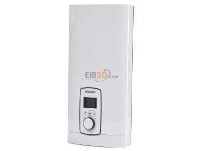 Front view Stiebel Eltron DEL 27 Plus Tankless water heater 
