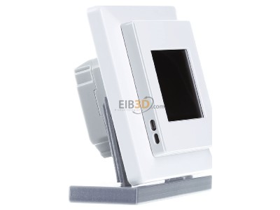 Ansicht links Stiebel Eltron RTF-TC Fubodentemperaturregler 16A, 230V, UP 