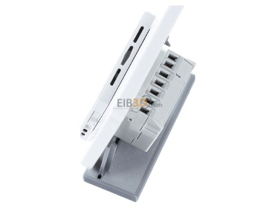 Ansicht oben rechts Stiebel Eltron RTF-TC Fubodentemperaturregler 16A, 230V, UP 