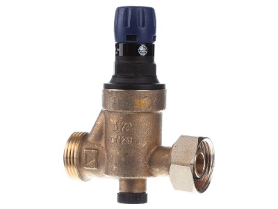 Front view Stiebel Eltron DMV/ZH 1 Pressure reducing valve 
