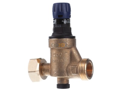 Back view Stiebel Eltron DMV/ZH 1 Pressure reducing valve 
