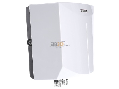 View on the left Stiebel Eltron DNM 3 Tankless water heater 3,5kW 

