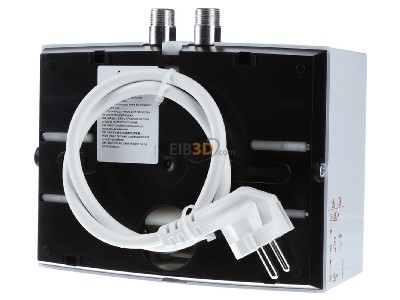 Back view Vaillant miniVED H 3/3 Instantaneous water heater 3,5kW 
