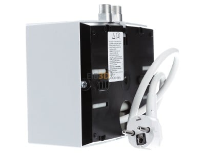 Ansicht rechts Vaillant miniVED H 3/3 N Durchlauferhitzer hydraulisch,drucklos 