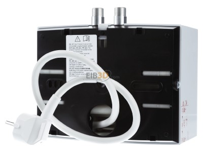 Ansicht hinten Vaillant miniVED H 3/3 N Durchlauferhitzer hydraulisch,drucklos 