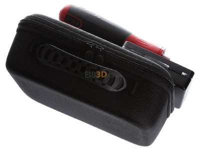 Ansicht oben hinten Wiha 45791 E-Schraubendreher speedE PocketDrive