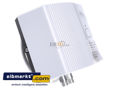 View on the left EHT Haustechn.AEG MTH 350 Instantaneous water heater 3,5kW - 
