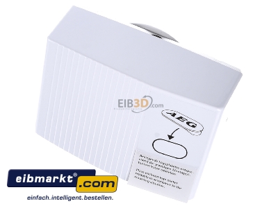 View up front EHT Haustechn.AEG MTH 350 Instantaneous water heater 3,5kW - 
