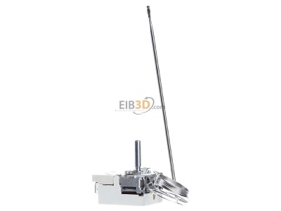 Ansicht links EGO 5518062050 Regler 50-320 Grad F3.1 