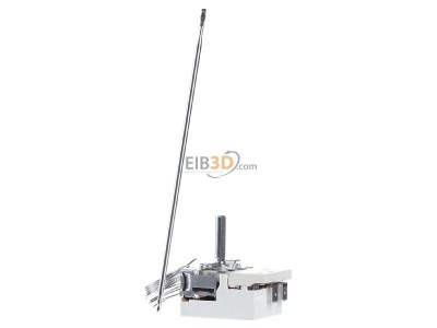 Ansicht rechts EGO 5518062050 Regler 50-320 Grad F3.1 
