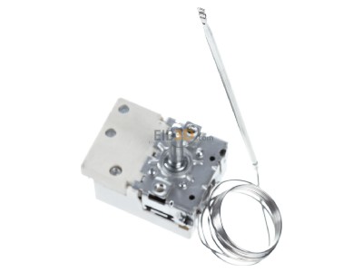 Ansicht oben links EGO 5518062050 Regler 50-320 Grad F3.1 