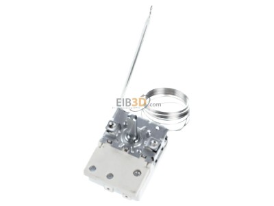 Ansicht oben hinten EGO 5518062050 Regler 50-320 Grad F3.1 