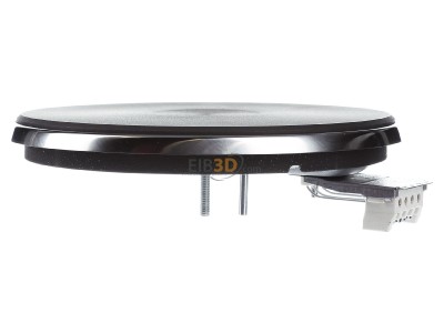 Front view EGO 1818453002 Portable hob 
