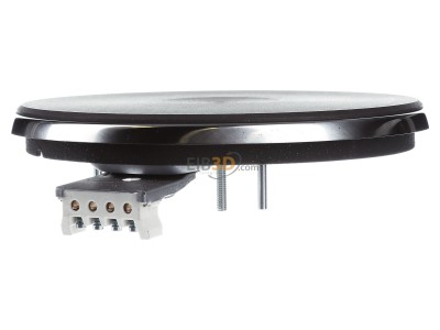 View on the right EGO 1818453002 Portable hob 
