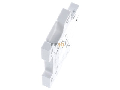 Top rear view Schneider Electric A9A19801 Auxiliary switch for modular devices 

